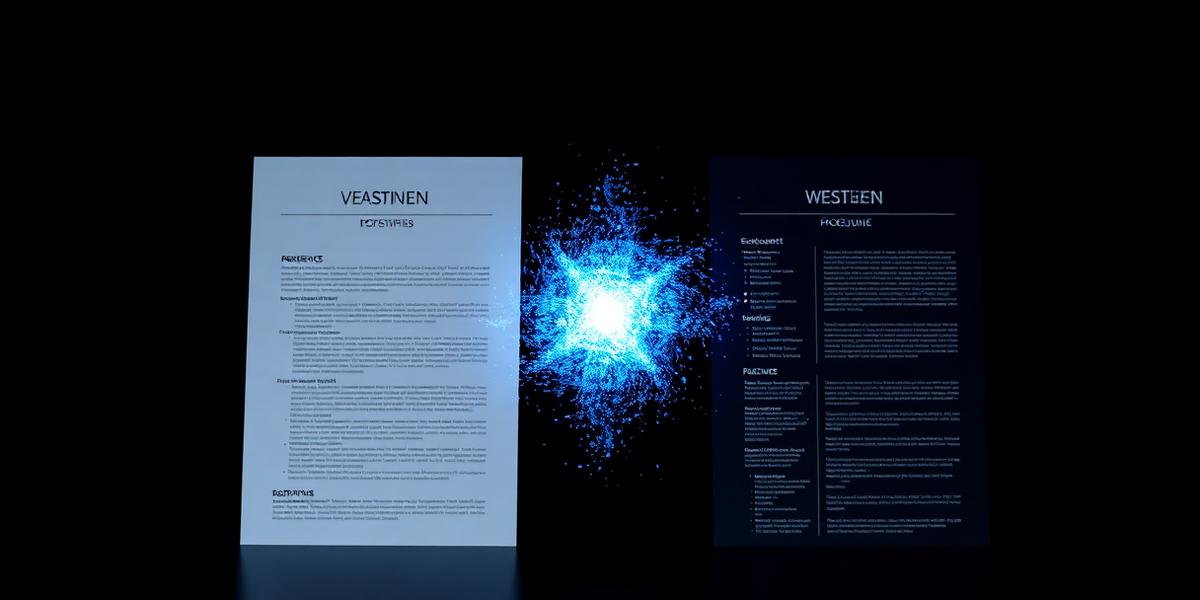 Update Ur CV — Upgrade Your CV in 60 Seconds